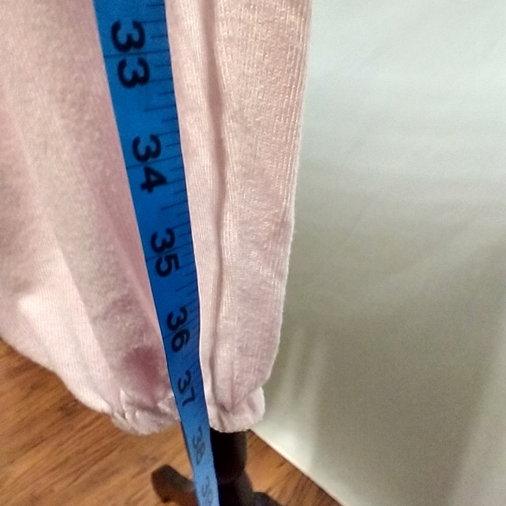 Hurley Pink Joggers XL/ Not perfect Condition ❗️ - Picture 4 of 4